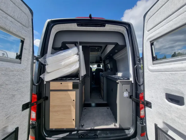 Fahrzeugbild Dethleffs Globetrail Performance 600 DR VW Dieselheizung #7