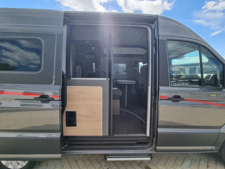 Fahrzeugbild Dethleffs Globetrail Performance 600 DR VW Dieselheizung #8