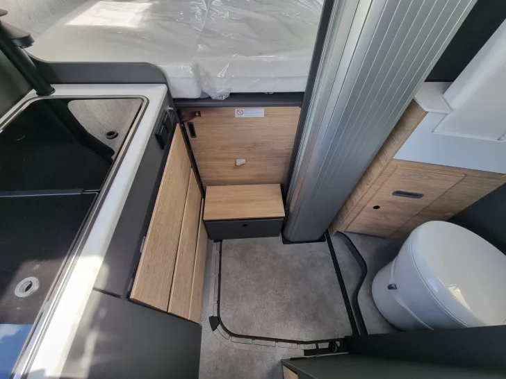 Fahrzeugbild Dethleffs Globetrail Performance 600 DR VW Dieselheizung #20