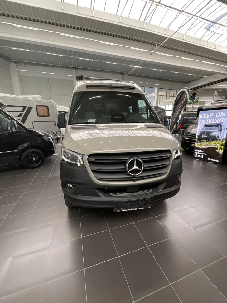 Fahrzeugbild Hymer Grand Canyon S CrossTrail 700 Crosstrail*limited #1