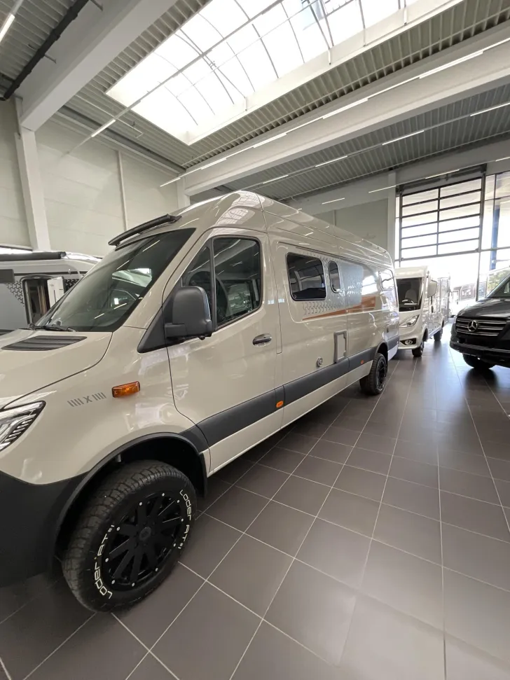 Fahrzeugbild Hymer Grand Canyon S CrossTrail 700 Crosstrail*limited #3