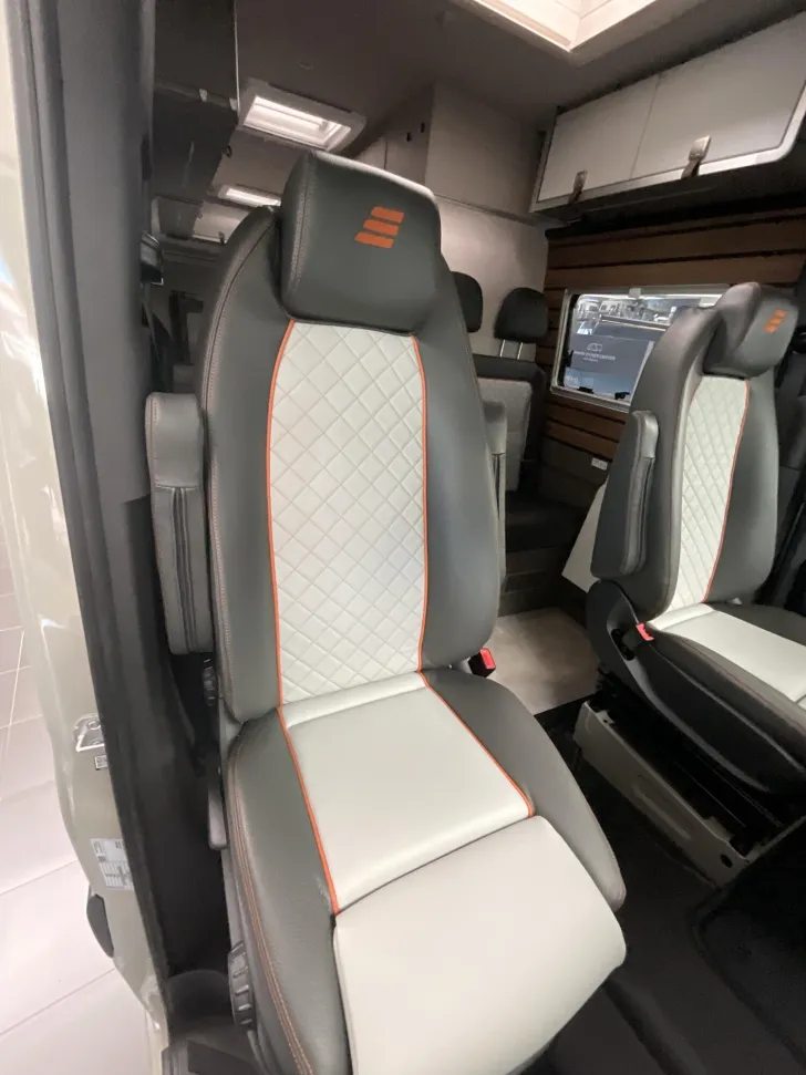 Fahrzeugbild Hymer Grand Canyon S CrossTrail 700 Crosstrail*limited #4