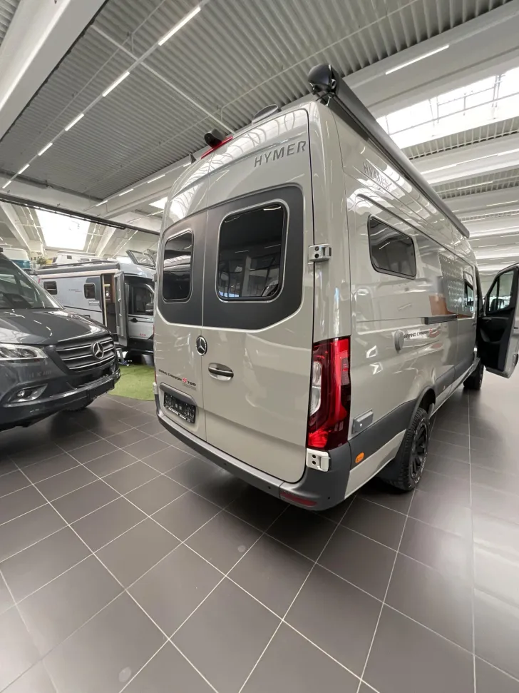 Fahrzeugbild Hymer Grand Canyon S CrossTrail 700 Crosstrail*limited #7