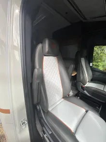 Fahrzeugbild Hymer ML-T CrossTrail 580 Zusatzluftfeder+Auflastung #5