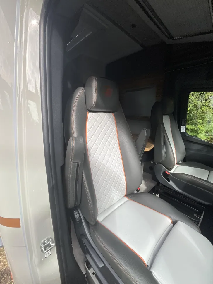 Fahrzeugbild Hymer ML-T CrossTrail 580 Zusatzluftfeder+Auflastung #5