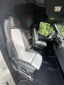 Fahrzeugbild Hymer ML-T CrossTrail 580 Zusatzluftfeder+Auflastung #6
