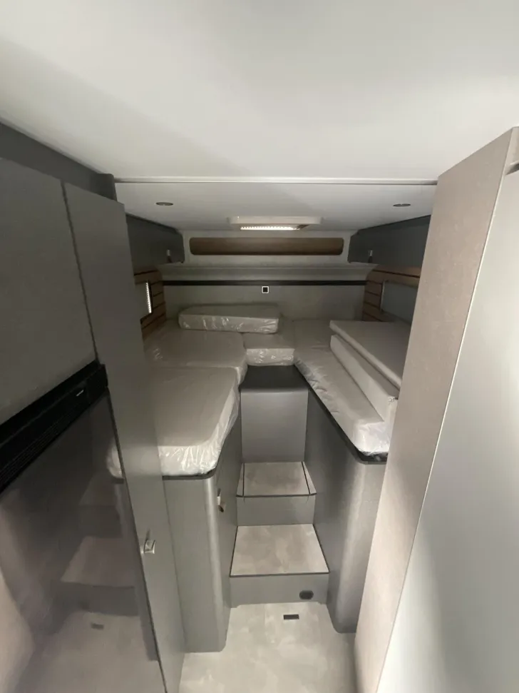 Fahrzeugbild Hymer ML-T CrossTrail 580 Zusatzluftfeder+Auflastung #9