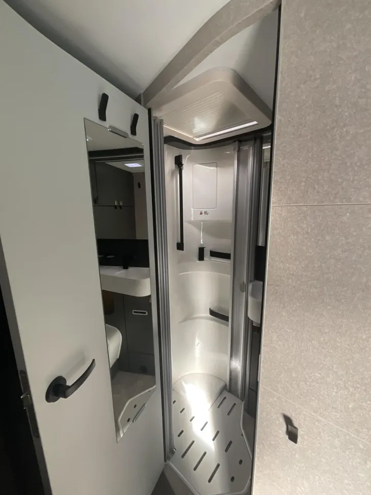 Fahrzeugbild Hymer ML-T CrossTrail 580 Zusatzluftfeder+Auflastung #10