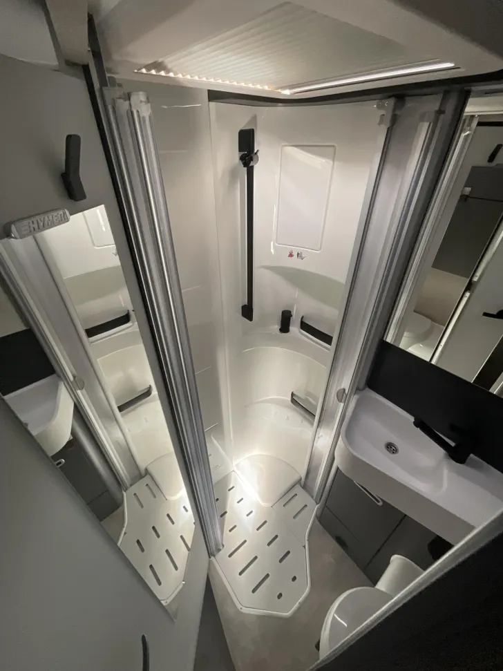 Fahrzeugbild Hymer ML-T CrossTrail 580 Zusatzluftfeder+Auflastung #11