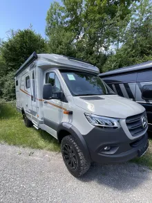 Fahrzeugbild Hymer ML-T CrossTrail 580 *Sofort Verfügbar* #1