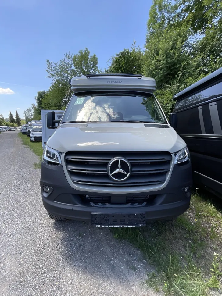 Fahrzeugbild Hymer ML-T CrossTrail 580 *Sofort Verfügbar* #3