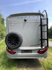 Fahrzeugbild Hymer ML-T CrossTrail 580 *Sofort Verfügbar* #4