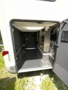 Fahrzeugbild Hymer ML-T CrossTrail 580 *Sofort Verfügbar* #5