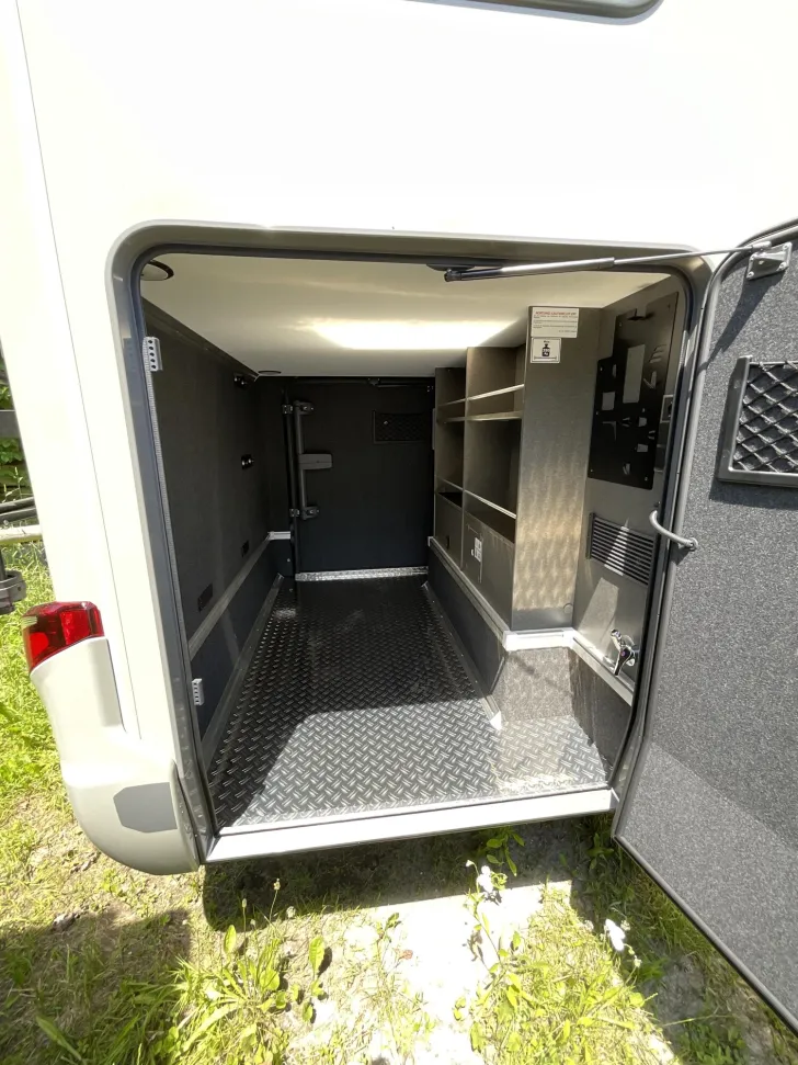 Fahrzeugbild Hymer ML-T CrossTrail 580 *Sofort Verfügbar* #5