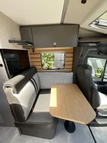Fahrzeugbild Hymer ML-T CrossTrail 580 *Sofort Verfügbar* #6