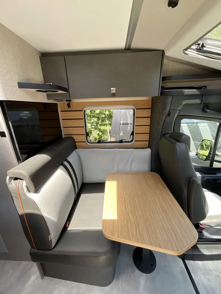 Fahrzeugbild Hymer ML-T CrossTrail 580 *Sofort Verfügbar* #6