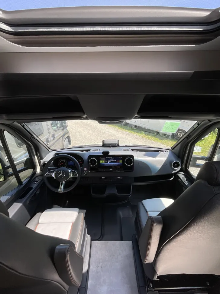 Fahrzeugbild Hymer ML-T CrossTrail 580 *Sofort Verfügbar* #7