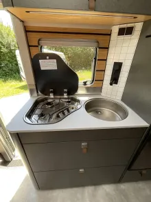 Fahrzeugbild Hymer ML-T CrossTrail 580 *Sofort Verfügbar* #8