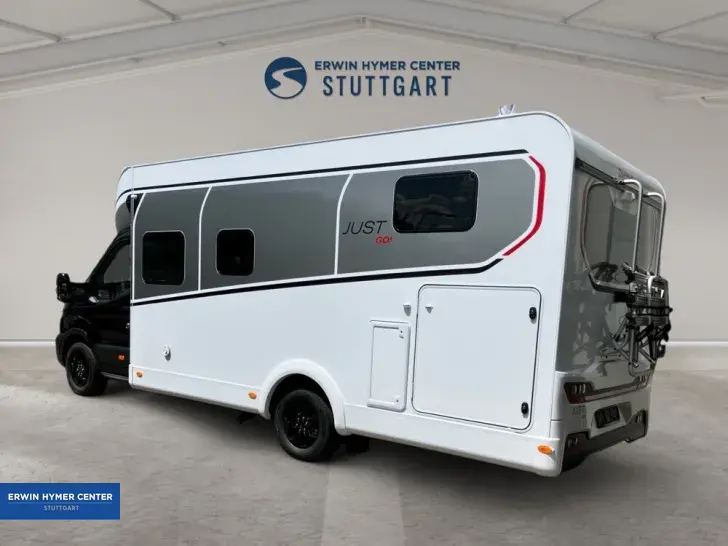 Fahrzeugbild Dethleffs Just Go! T 7055 EB #3