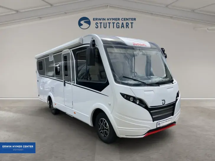 Fahrzeugbild Dethleffs Globebus Active I 6 #1