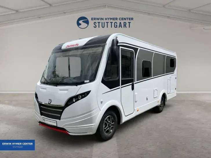 Fahrzeugbild Dethleffs Globebus Active I 6 #2