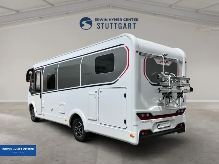 Fahrzeugbild Dethleffs Globebus Active I 6 #3