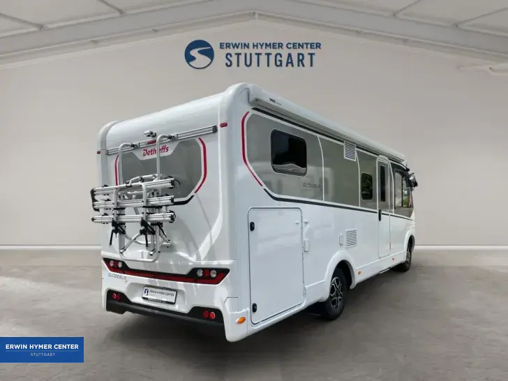 Fahrzeugbild Dethleffs Globebus Active I 6 #4