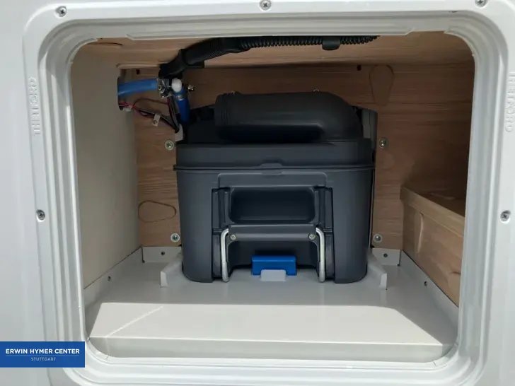 Fahrzeugbild Dethleffs Globebus Active I 6 #8