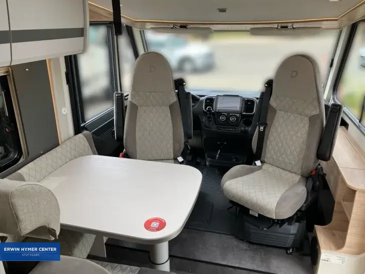 Fahrzeugbild Dethleffs Globebus Active I 6 #13