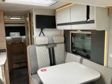 Fahrzeugbild Dethleffs Globebus Active I 6 #14