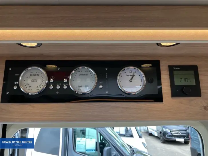 Fahrzeugbild Dethleffs Globebus Active I 6 #15