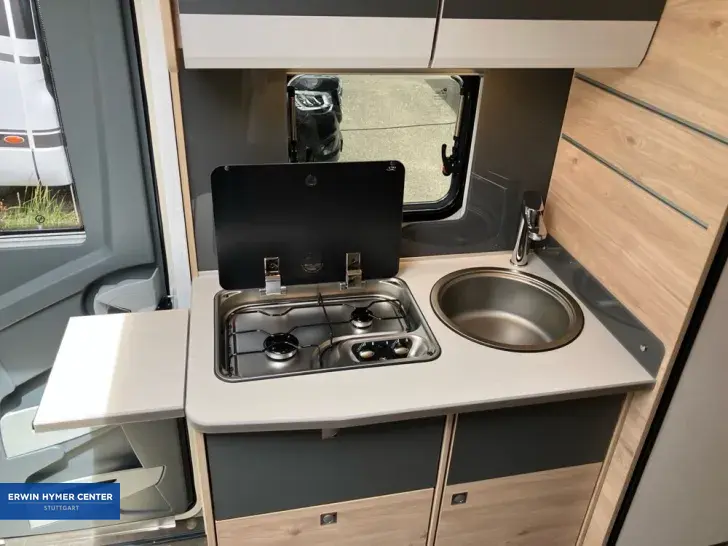 Fahrzeugbild Dethleffs Globebus Active I 6 #17