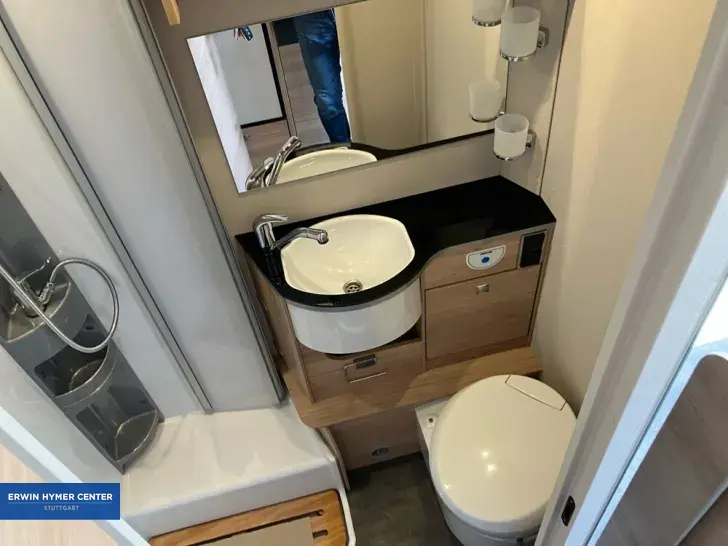 Fahrzeugbild Dethleffs Globebus Active I 6 #19