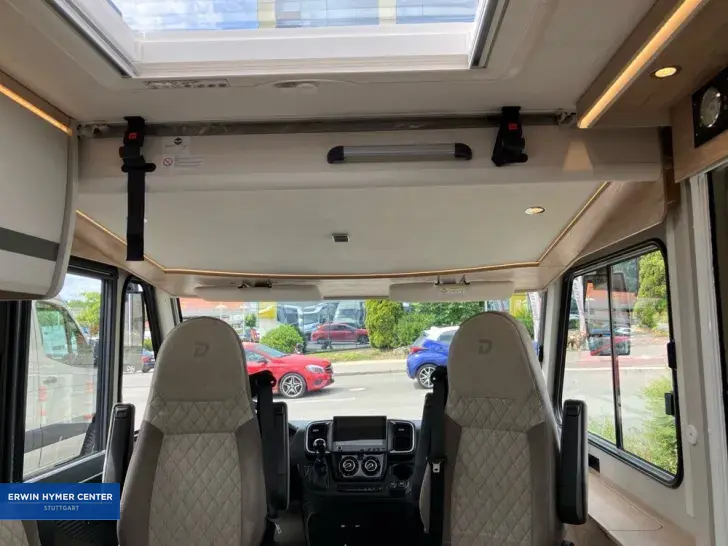 Fahrzeugbild Dethleffs Globebus Active I 6 #23