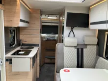 Fahrzeugbild Dethleffs Globebus Active I 6 #26