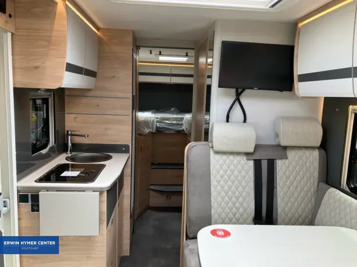 Fahrzeugbild Dethleffs Globebus Active I 6 #26