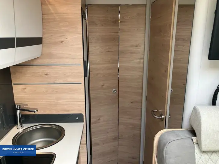Fahrzeugbild Dethleffs Globebus Active I 6 #28