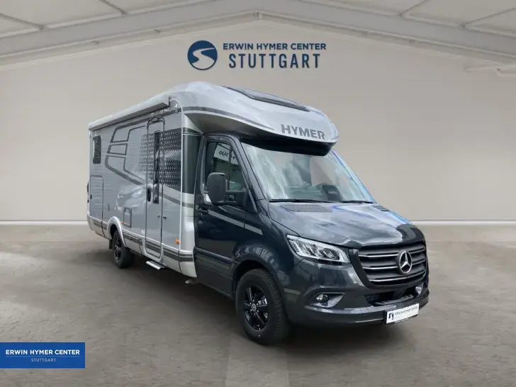 Fahrzeugbild Hymer B-Klasse MC T 680 #1