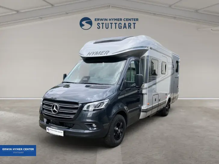 Fahrzeugbild Hymer B-Klasse MC T 680 #2
