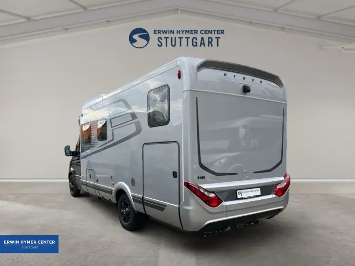Fahrzeugbild Hymer B-Klasse MC T 680 #3