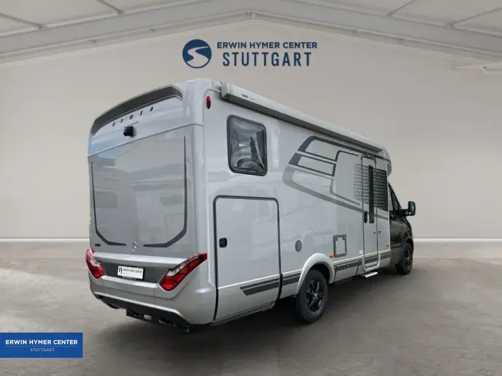 Fahrzeugbild Hymer B-Klasse MC T 680 #4
