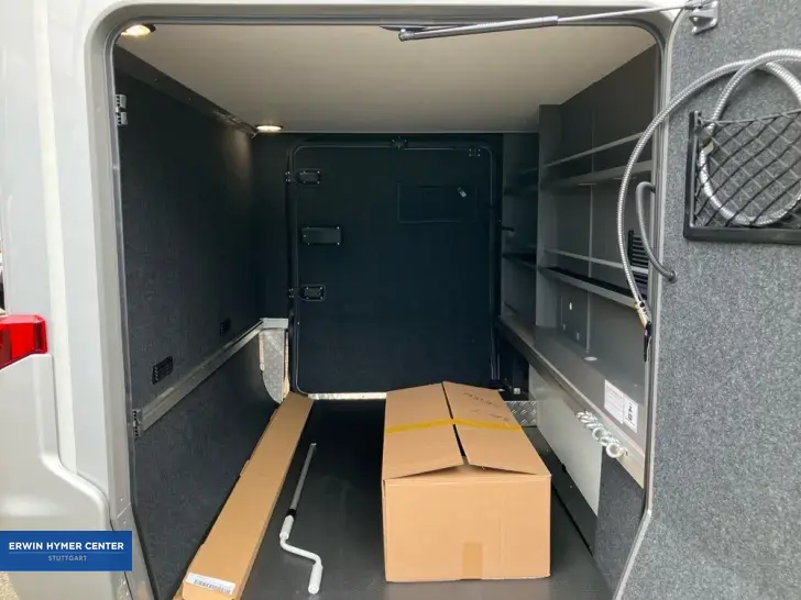 Fahrzeugbild Hymer B-Klasse MC T 680 #7