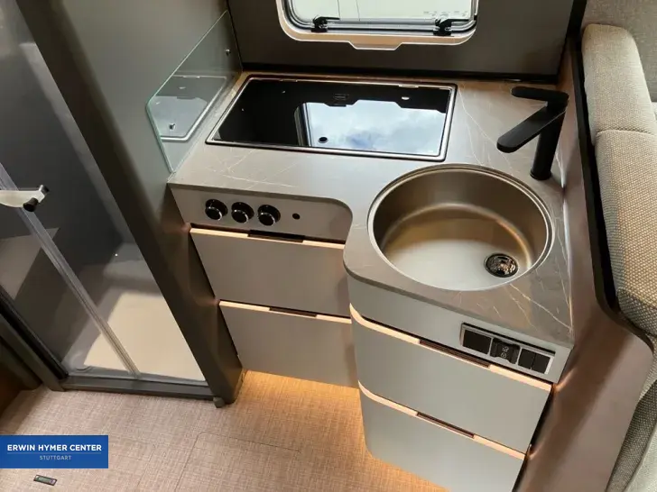 Fahrzeugbild Hymer B-Klasse MC T 680 #16