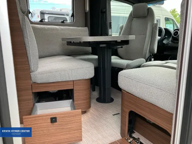 Fahrzeugbild Hymer B-Klasse MC T 680 #29