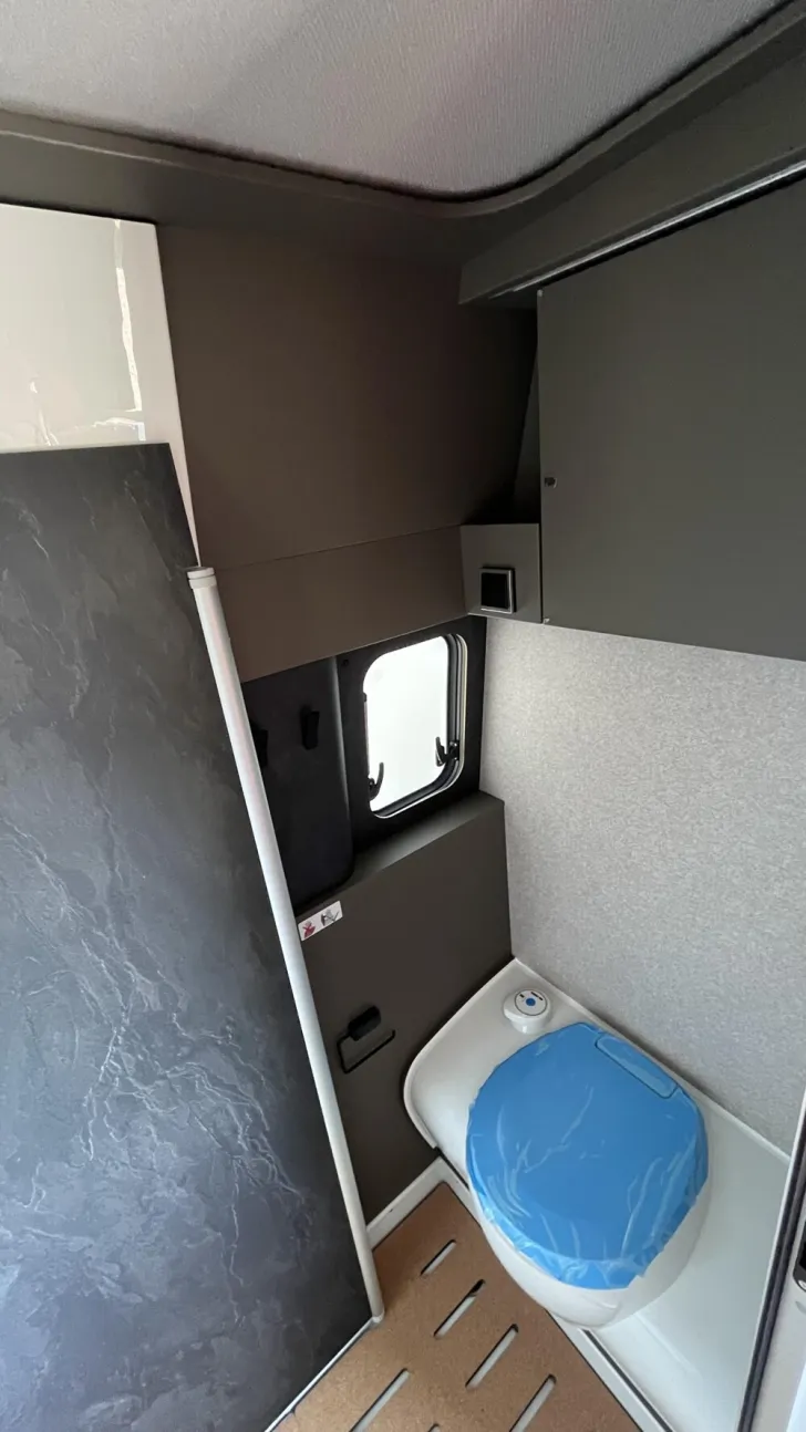 Fahrzeugbild Hymer Camper Van Camper Van Grand Canyon S CrossTrail 700 #14