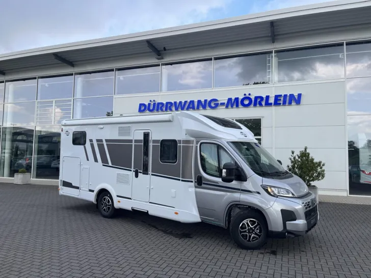 Fahrzeugbild Carado T 457 #1