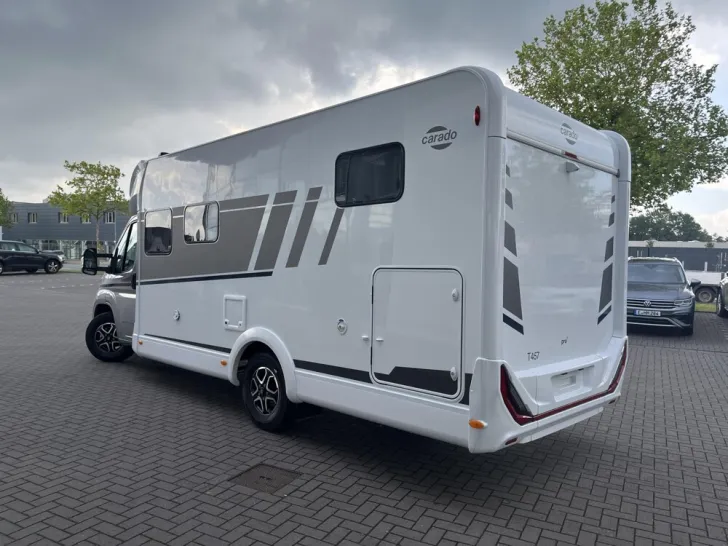 Fahrzeugbild Carado T 457 #2