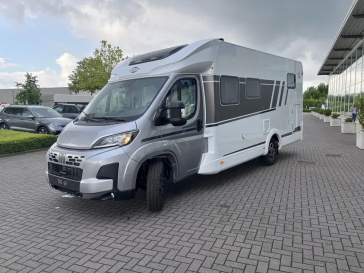 Fahrzeugbild Carado T 457 #4