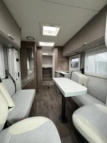 Fahrzeugbild Carado T 457 #7