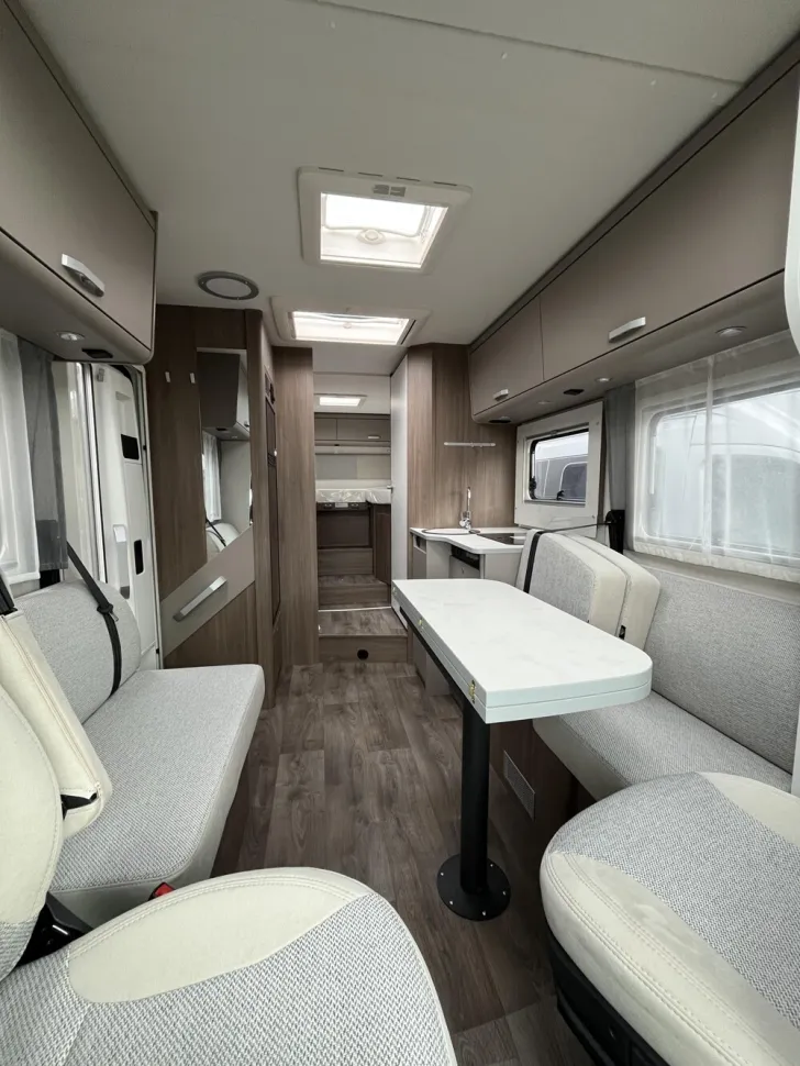 Fahrzeugbild Carado T 457 #7
